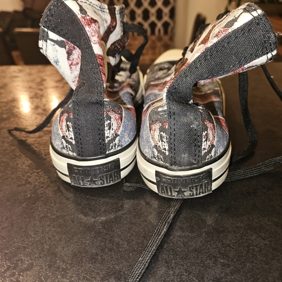 Converse 'Union Jack - Picture 2 of 2